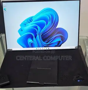 New Laptop Dell XPS 15 16GB Intel Core I7 SSD 512GB