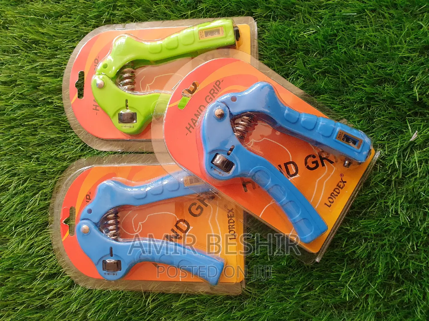 Hand Grip Strength Trainer