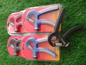 Hand Grip Strength Trainer