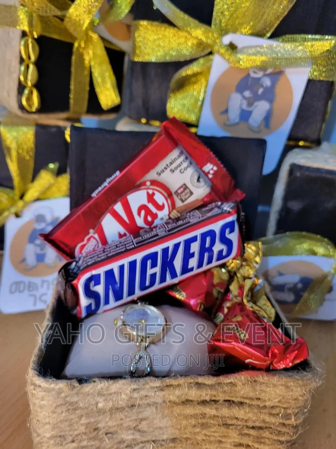 Yaho Christmas Gift Package