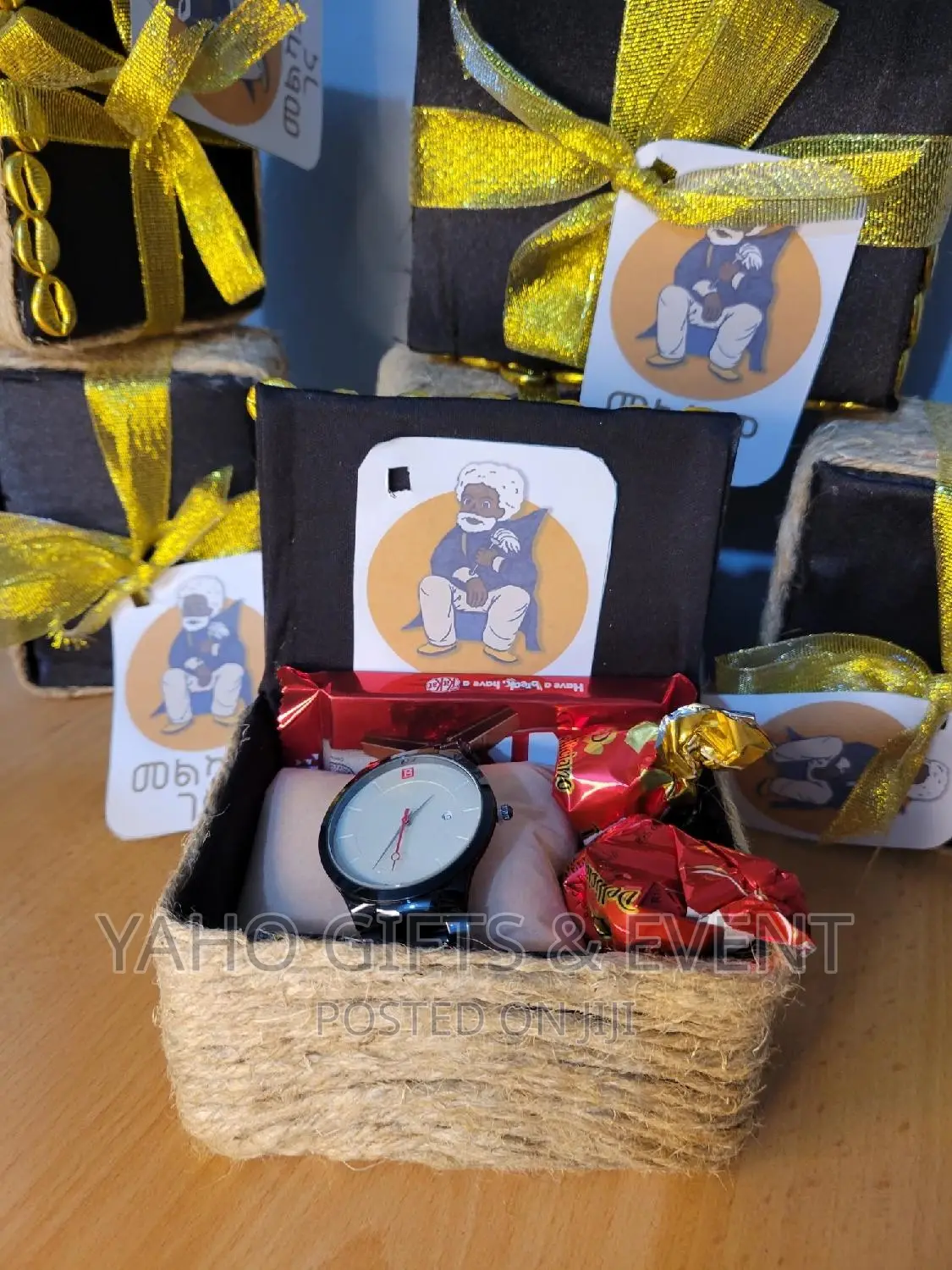 Yaho Christmas Gift Package