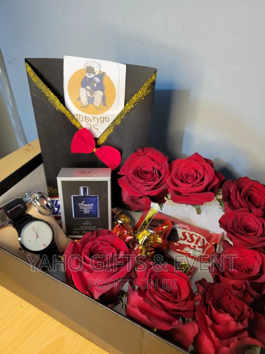 Yaho Christmas Gift Package