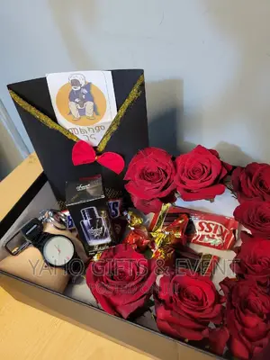 Yaho Christmas Gift Package