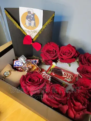 Yaho Christmas Gift Package