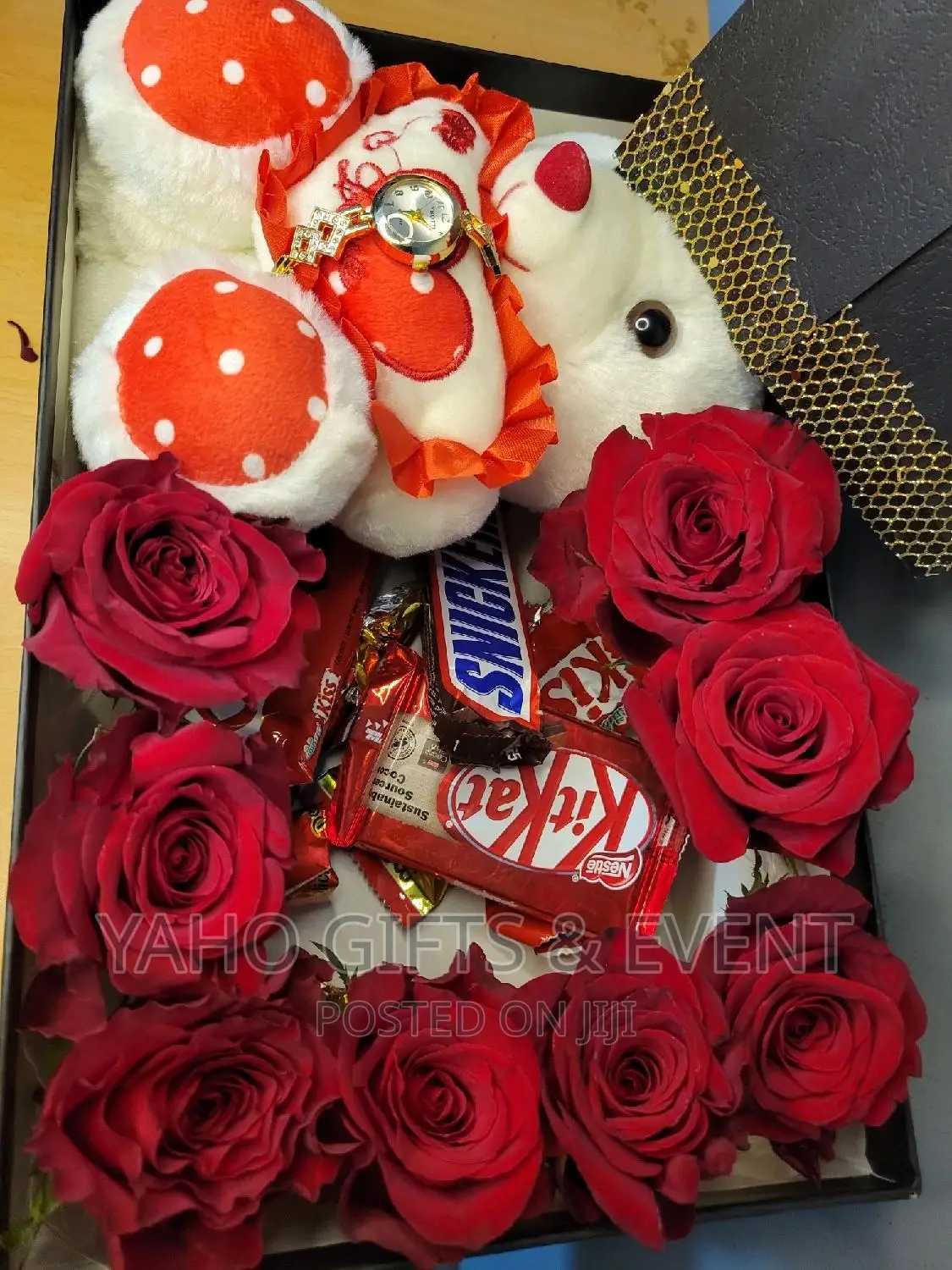 Yaho Christmas Gift Package