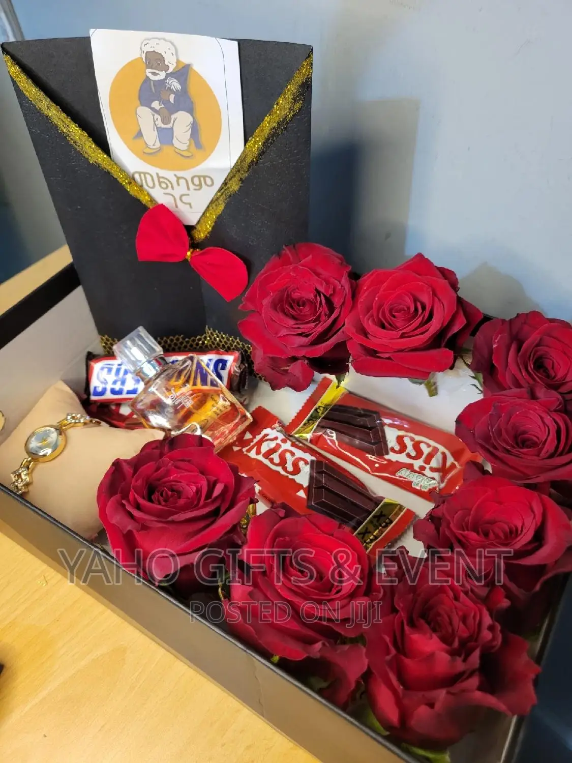 Yaho Christmas Gift Package