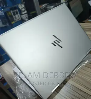 New Laptop HP Envy X360 8GB Intel Core I7 SSD 512GB