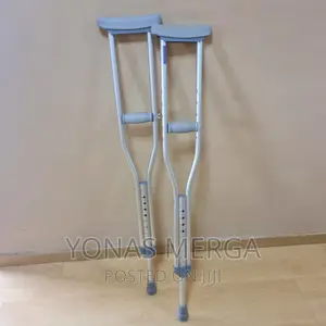 Photo - NEW Axillary Crutches (+ASK FOR Door Delivery)