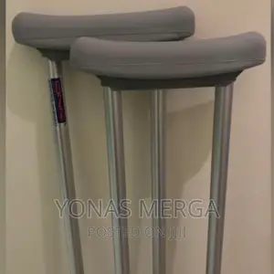 NEW Axillary Crutches (+ASK FOR Door Delivery)
