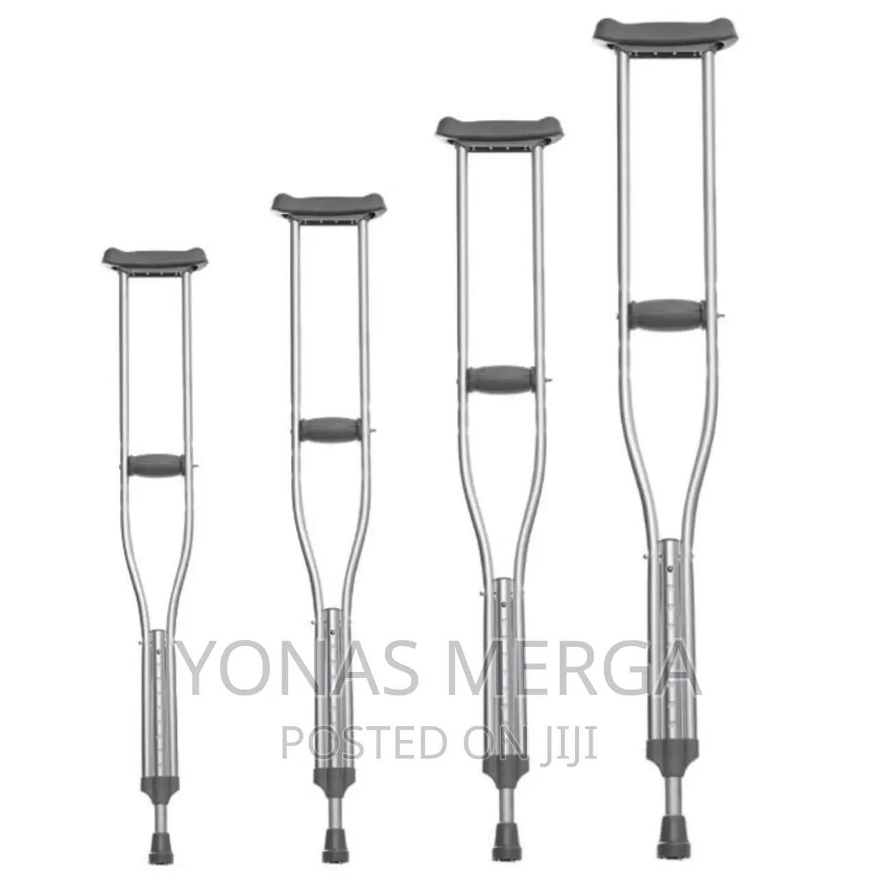 Crutches in Addis Ababa Crutches Axillary 5’2-5’10 In(Adult)
