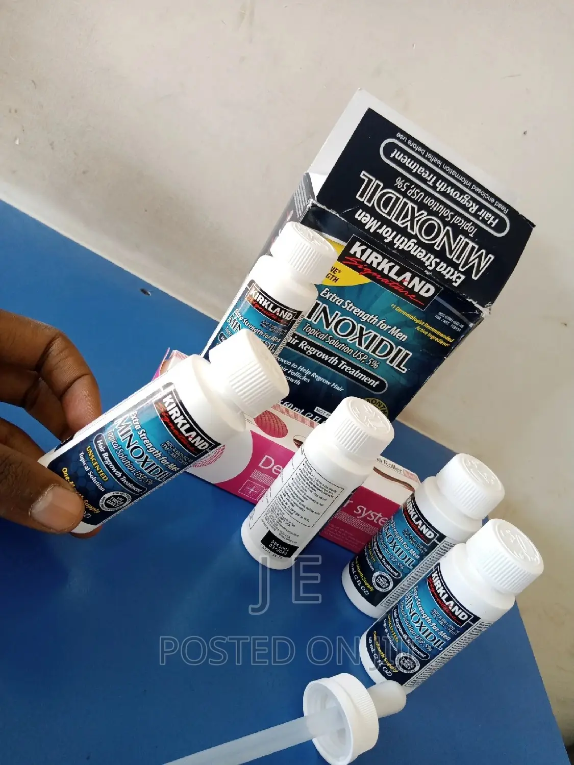 Kirkland Minoxidil 5%(USA)