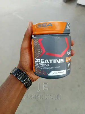 Supreme Creatine SSA