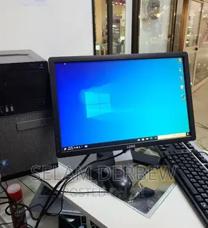 New Desktop Computer Dell OptiPlex 7010 4GB Intel Core I5 HDD 500GB