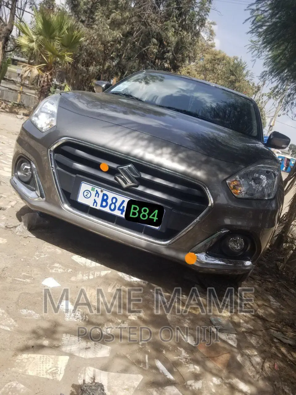 Suzuki Dzire 2021 Gray