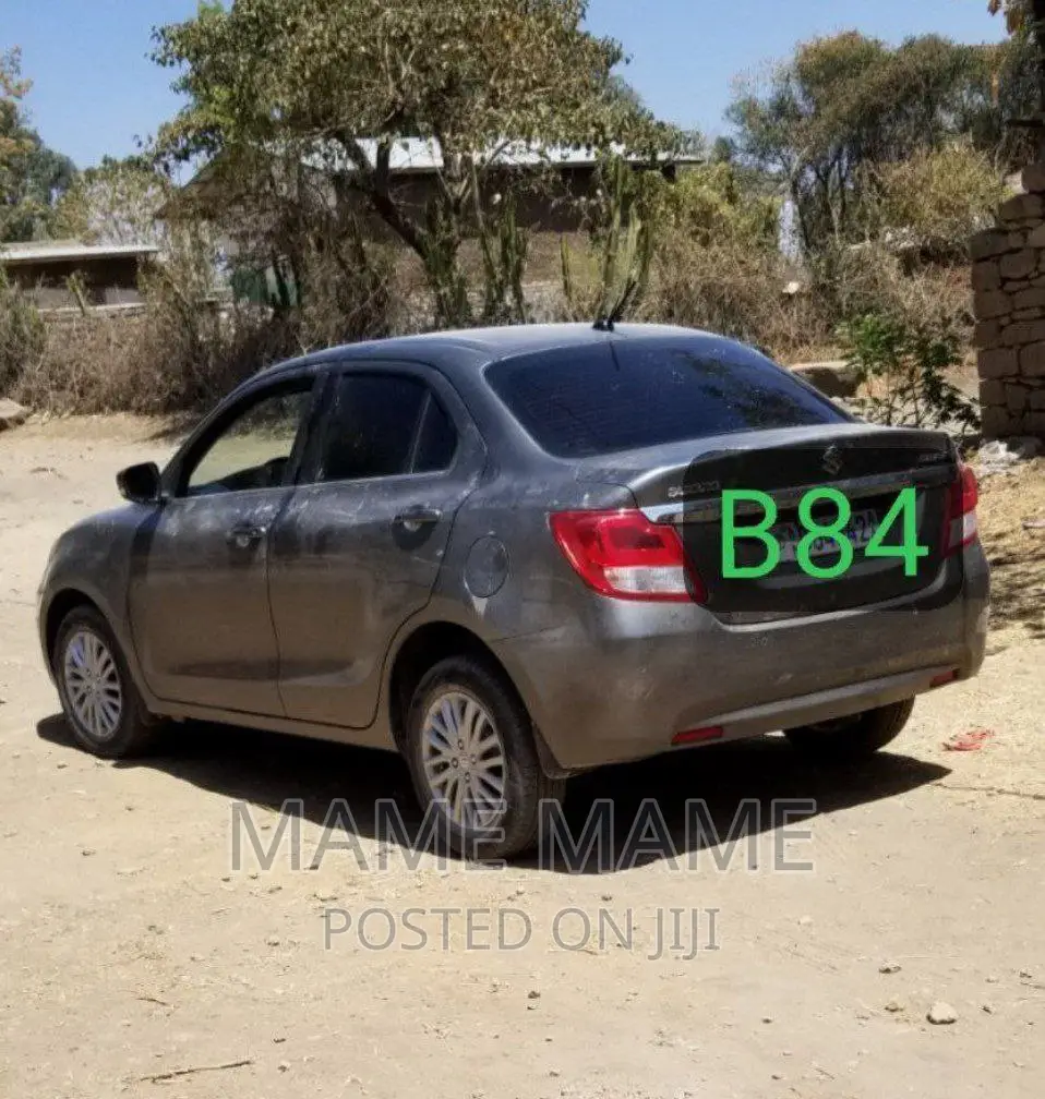 Suzuki Dzire 2021 Gray