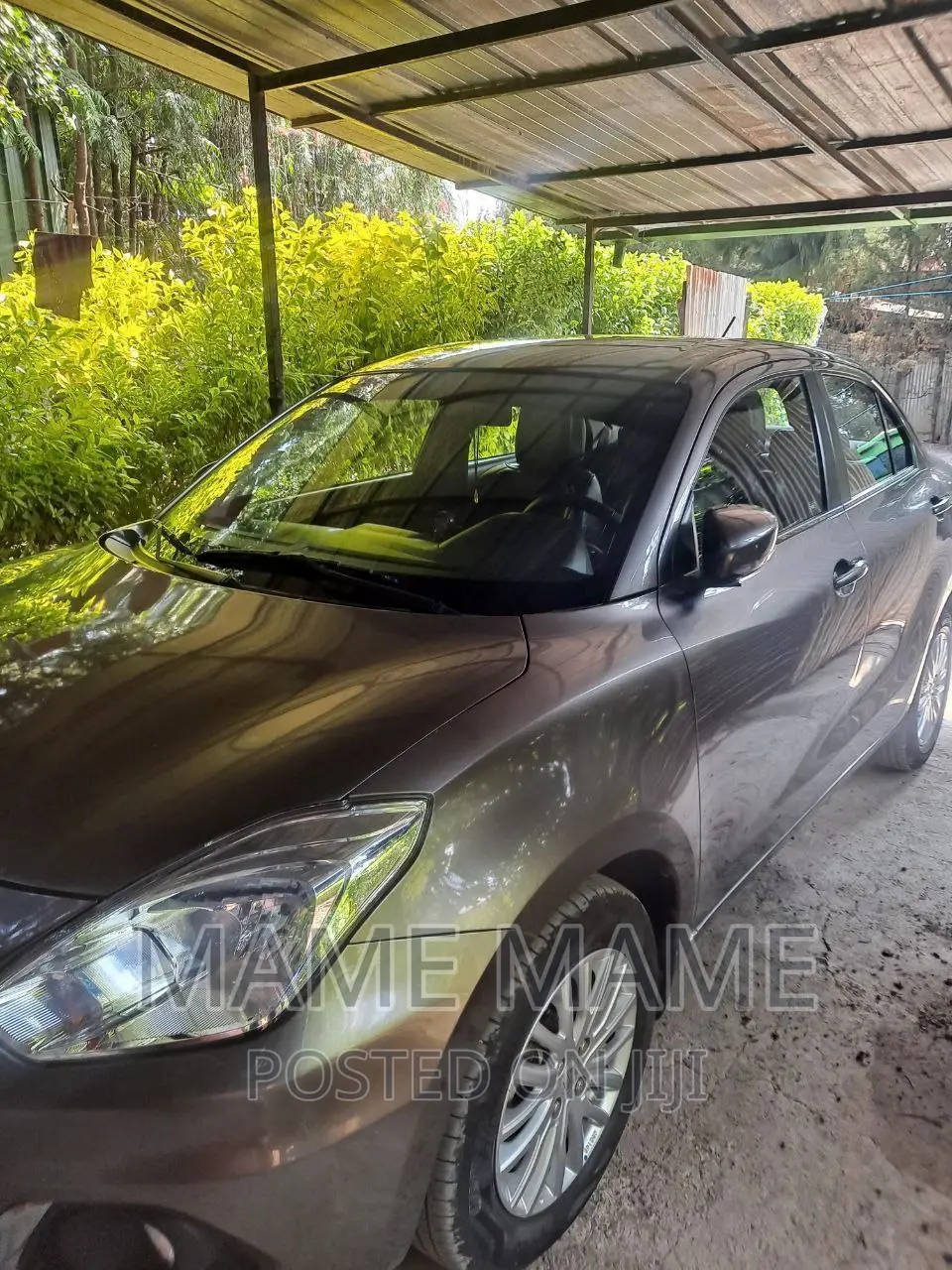 Suzuki Dzire 2021 Gray