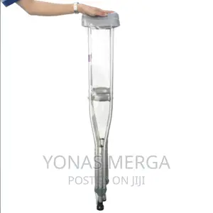 Underarm Crutches Aluminium Hight Adjustable,Model : MG002