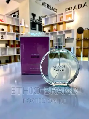 Photo - Channel Chance Gift