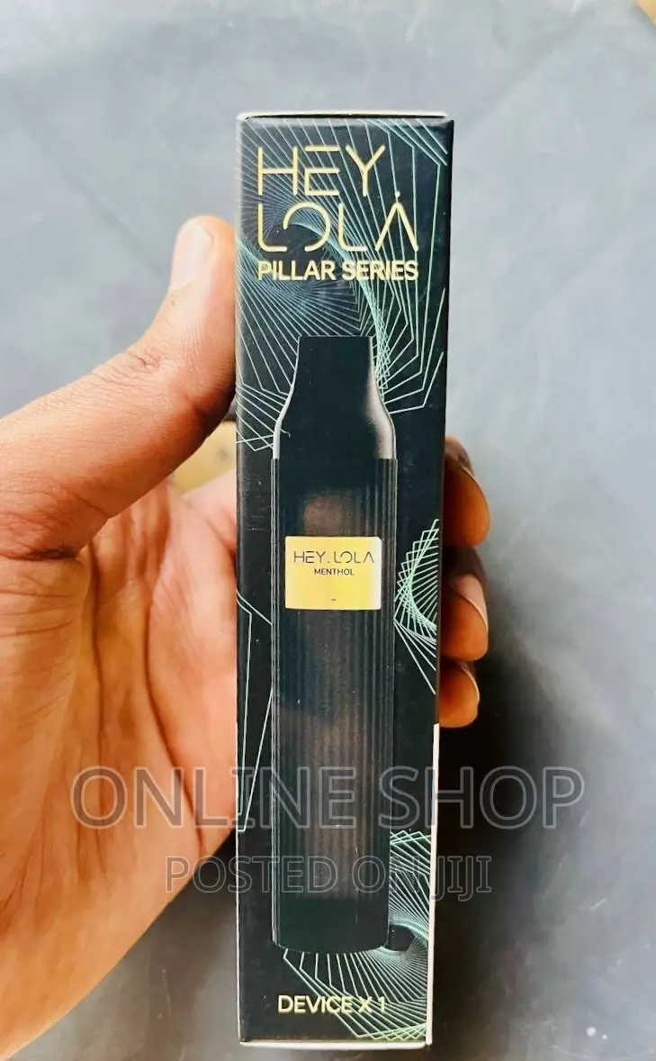 Heylola Vape 4500 Puffs Disposable Vape