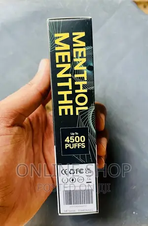 Photo - Heylola Vape 4500 Puffs Disposable Vape