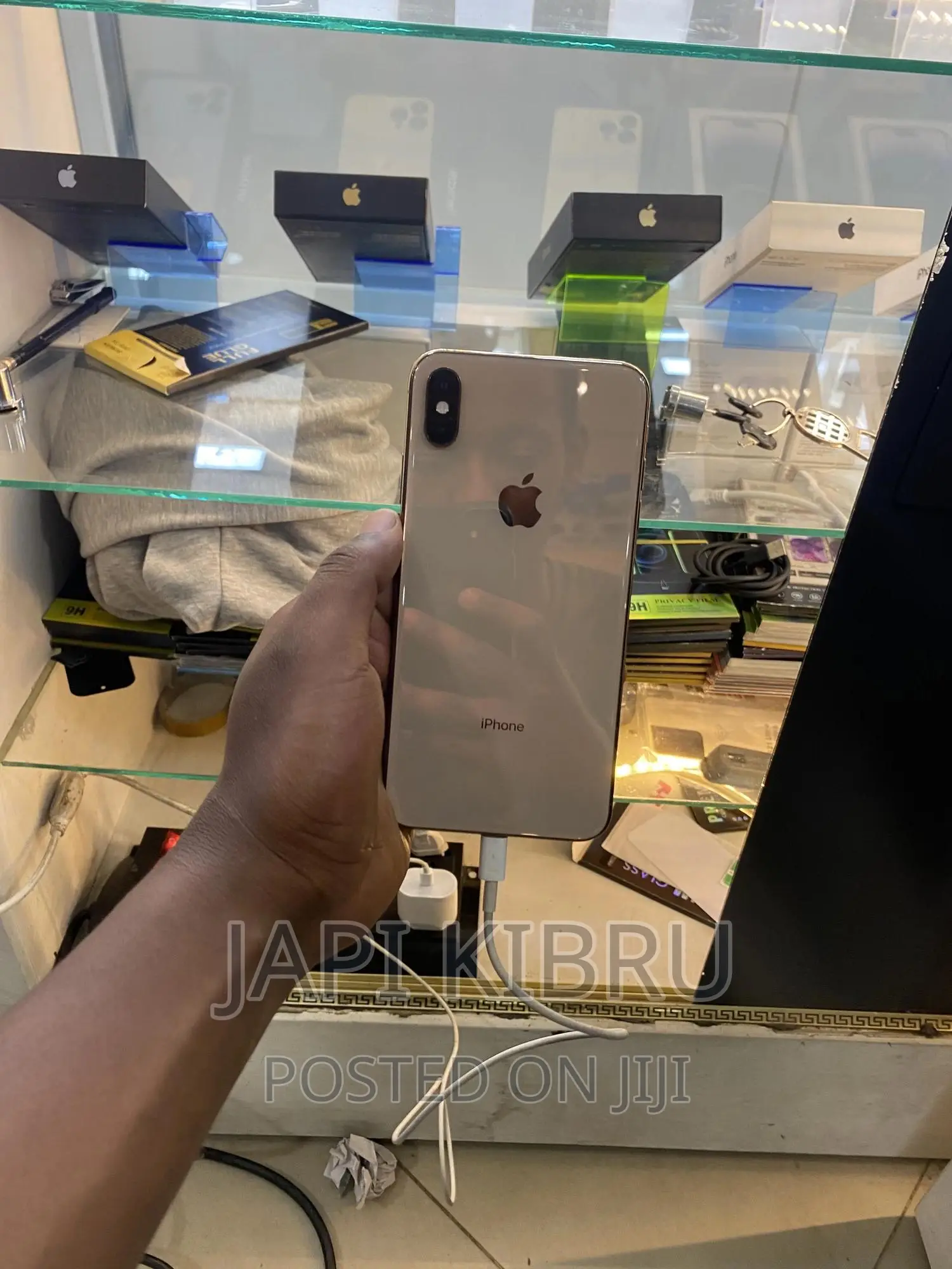 Apple iPhone XS Max 256 GB Gold