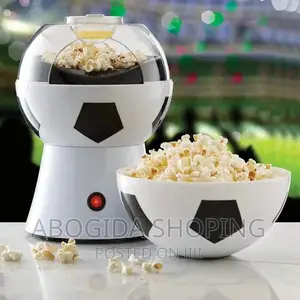 Photo - የፈንዲሻ ማፍኪያ
Popcorn Maker