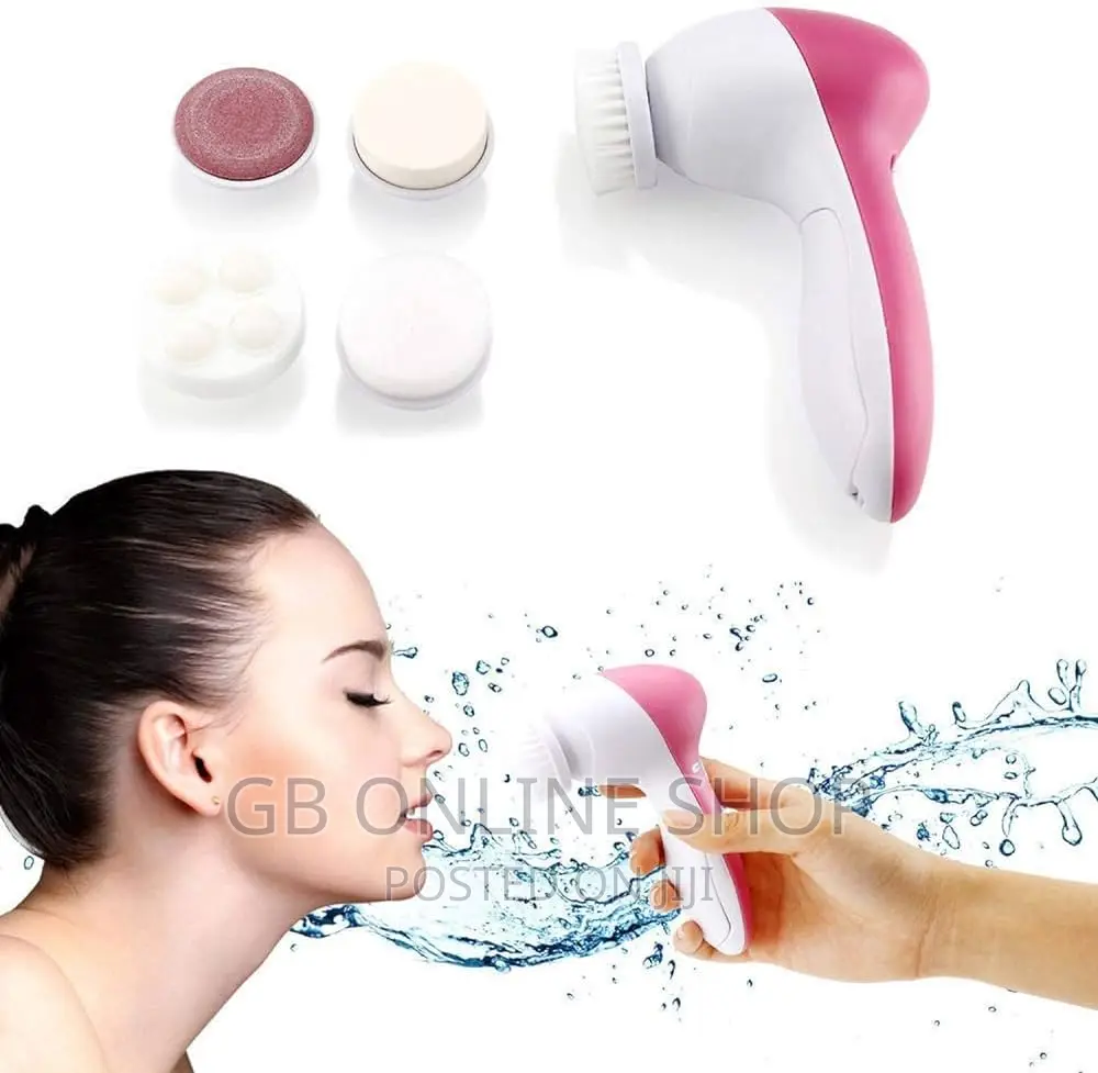 5 in 1 Beauty Care Massager