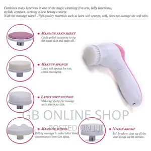 5 in 1 Beauty Care Massager
