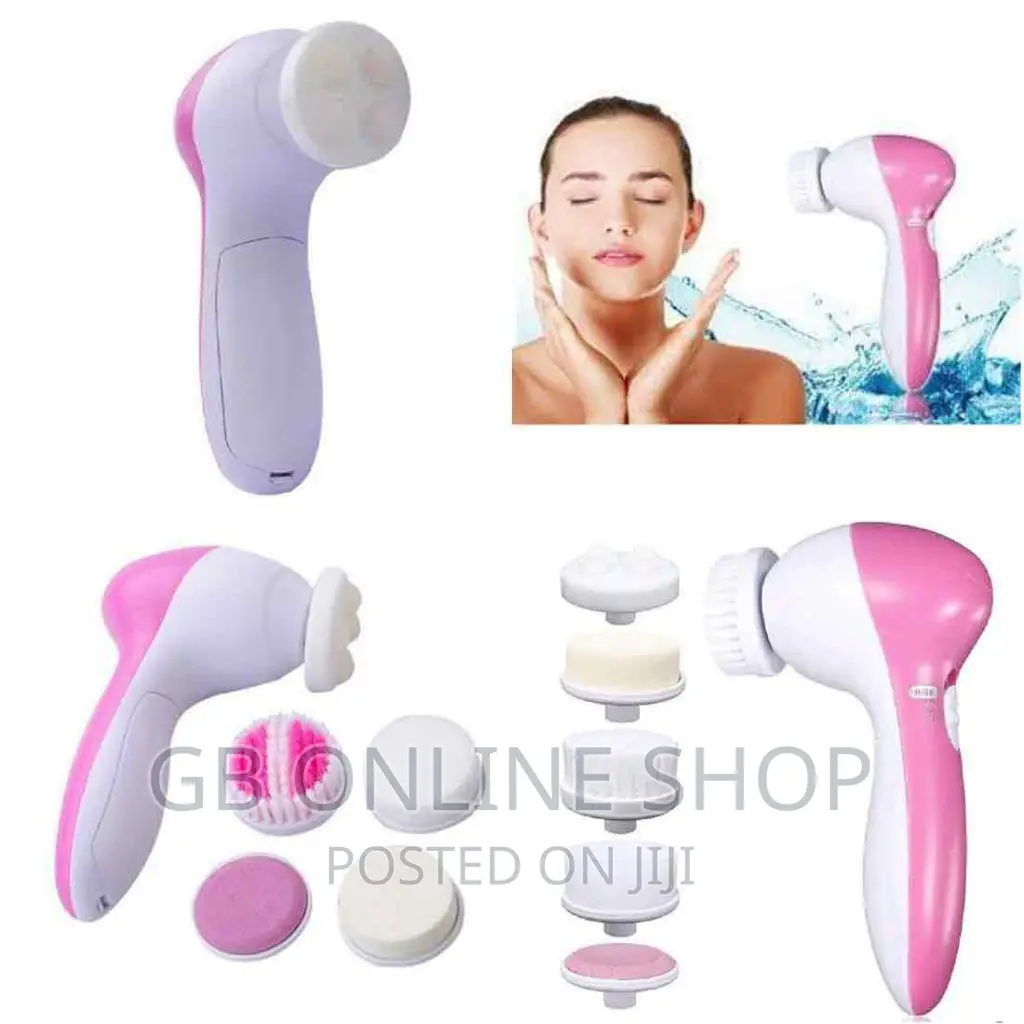 5 in 1 Beauty Care Massager
