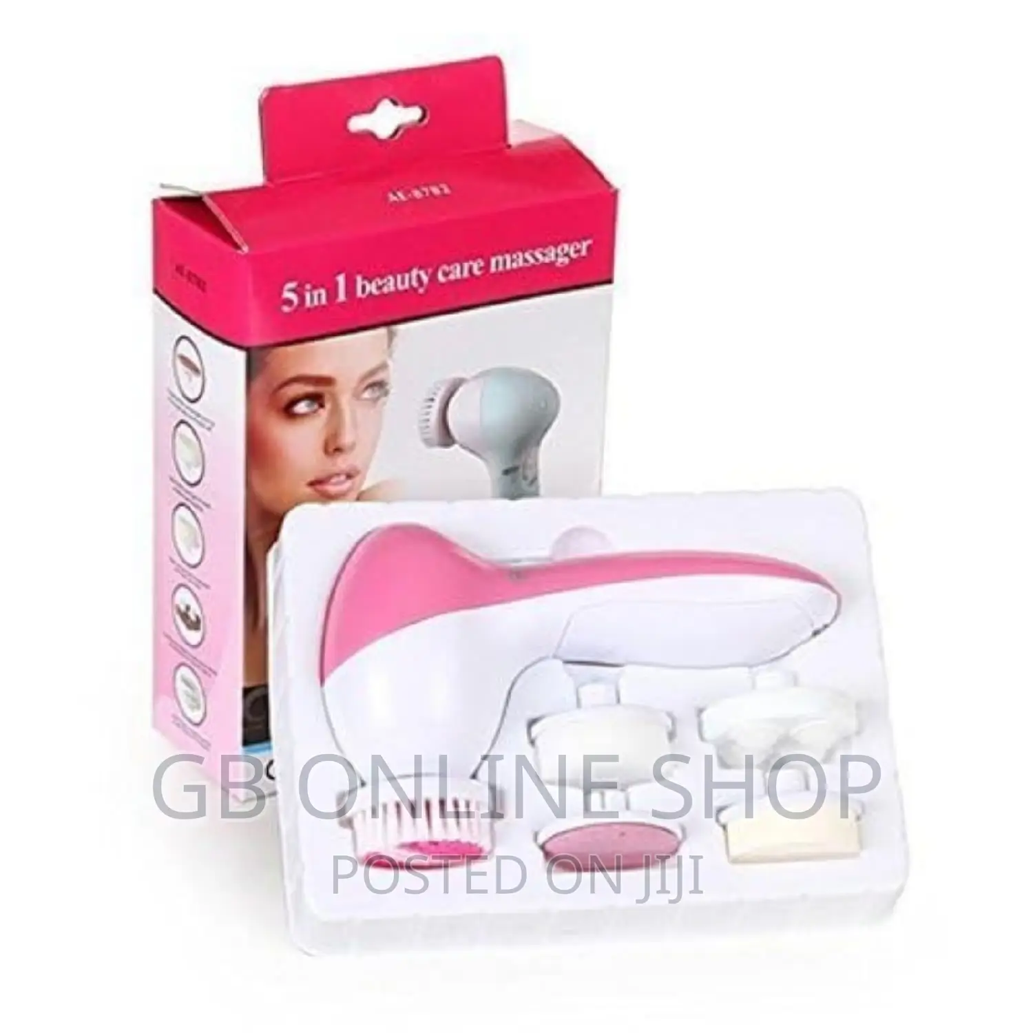 5 in 1 Beauty Care Massager