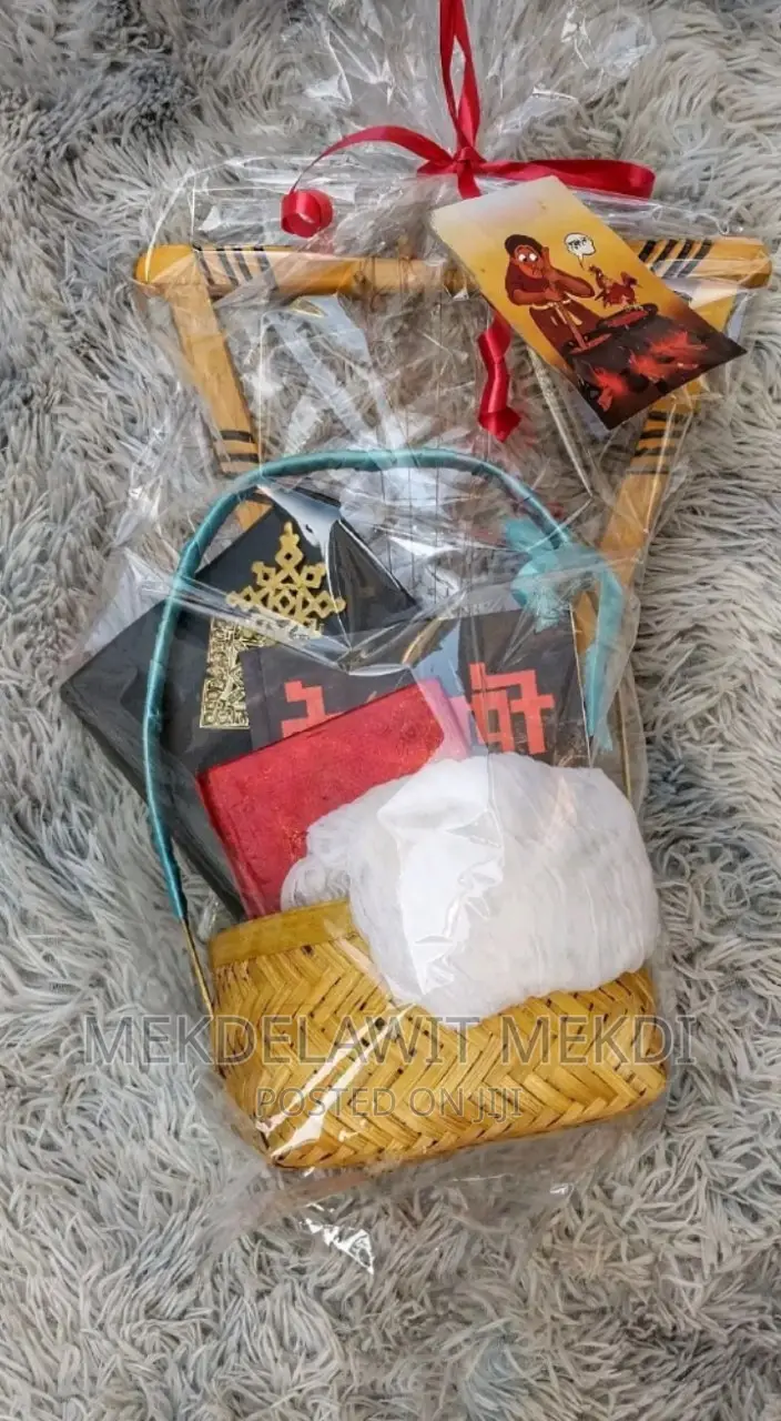 Spritual Gift Packages for Christmas