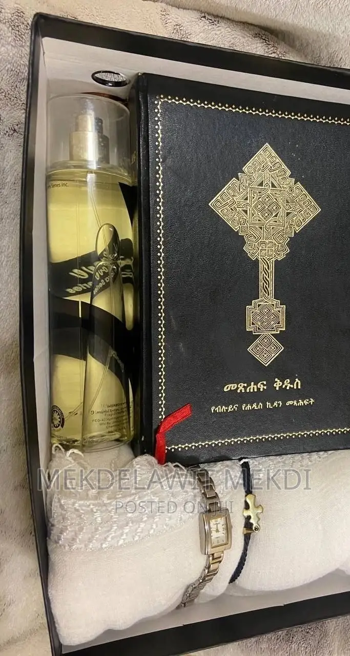 Spritual Gift Packages for Christmas