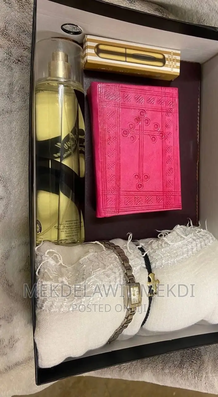 Spritual Gift Packages for Christmas