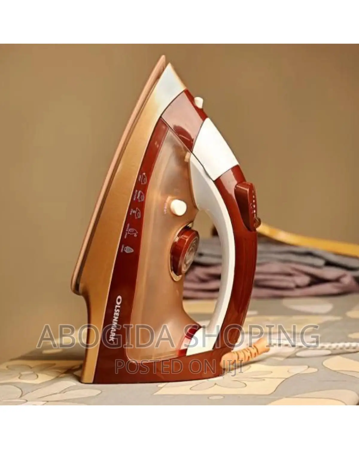 Royalmaster
#የልብስ ካዉያ 
2200ዋት