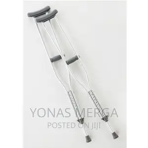 Photo - Comfortable,Durable Light,Crutch Provide Stability Urability