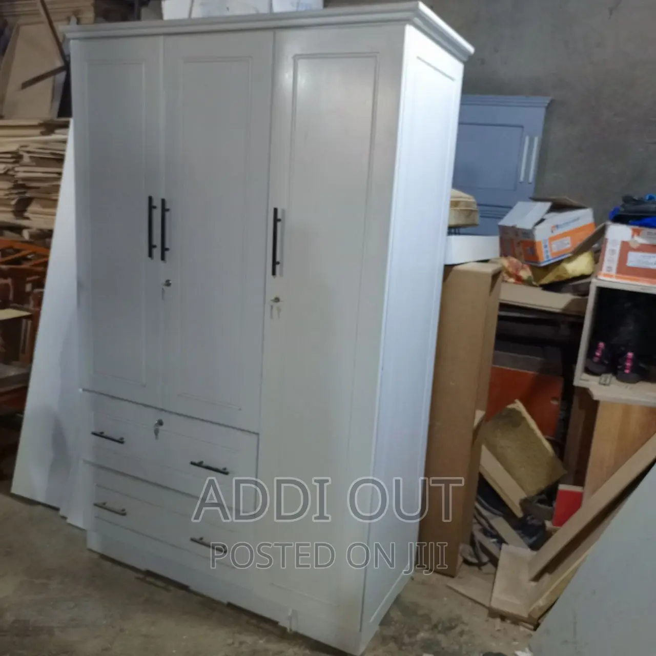 ቁምሳጥን/Cupboard