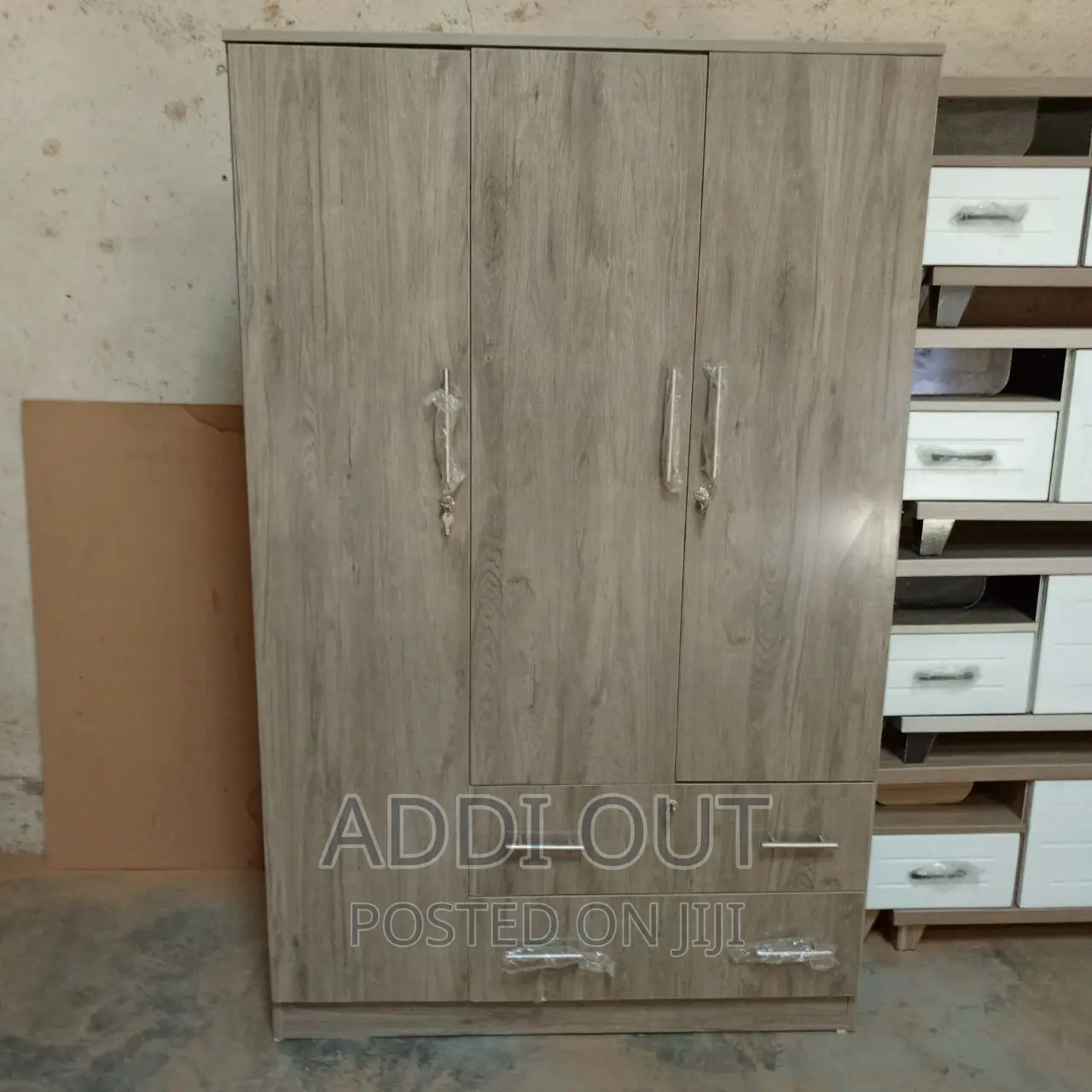 1.20cm Cupboard /ቁምሳጥን