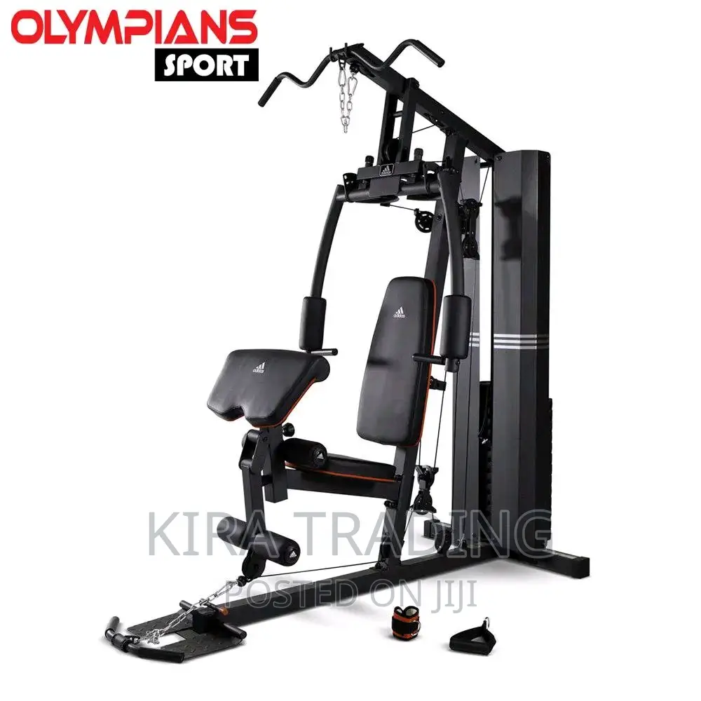 ምርጥ Home GYM ለስፖርተኛ