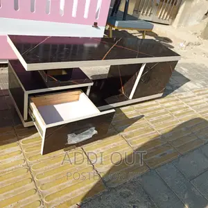 Photo - Tv Stand/ቲቪ ማስቀመጫ