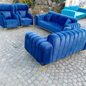  ሶፋዎች/King Sofa