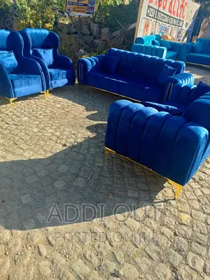 King Sofa/ሶፋ