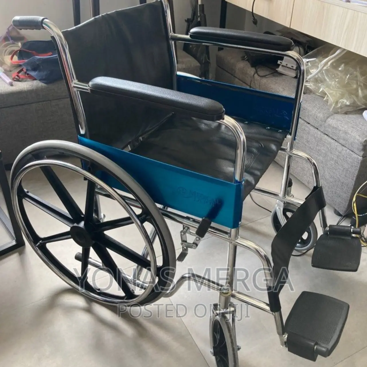 Wheelchairs, Model Name/Number: Basic Wheel Chair