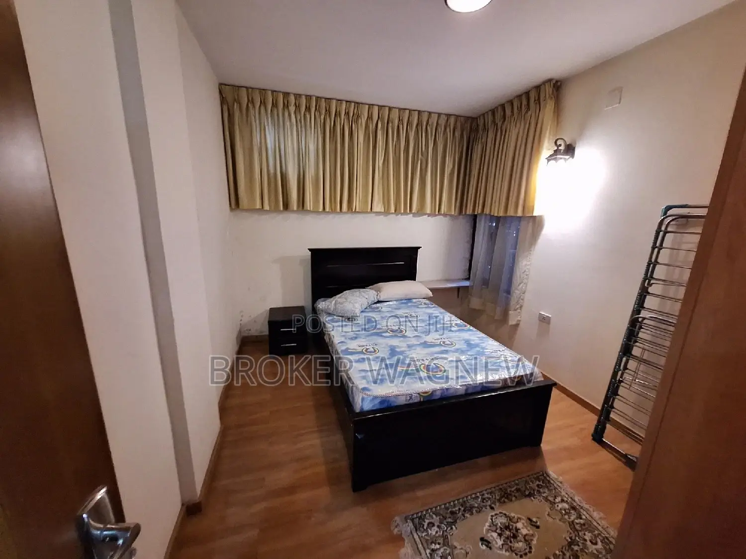 Furnished 2bdrm Apartment in Kirkos for rent