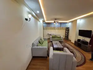 Furnished 2bdrm Apartment in Kirkos for rent