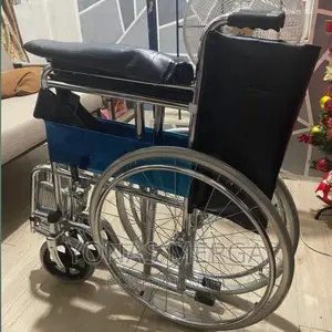 Brand New Wheelchair ESCO Wheelchair (Brand New)
Rm380