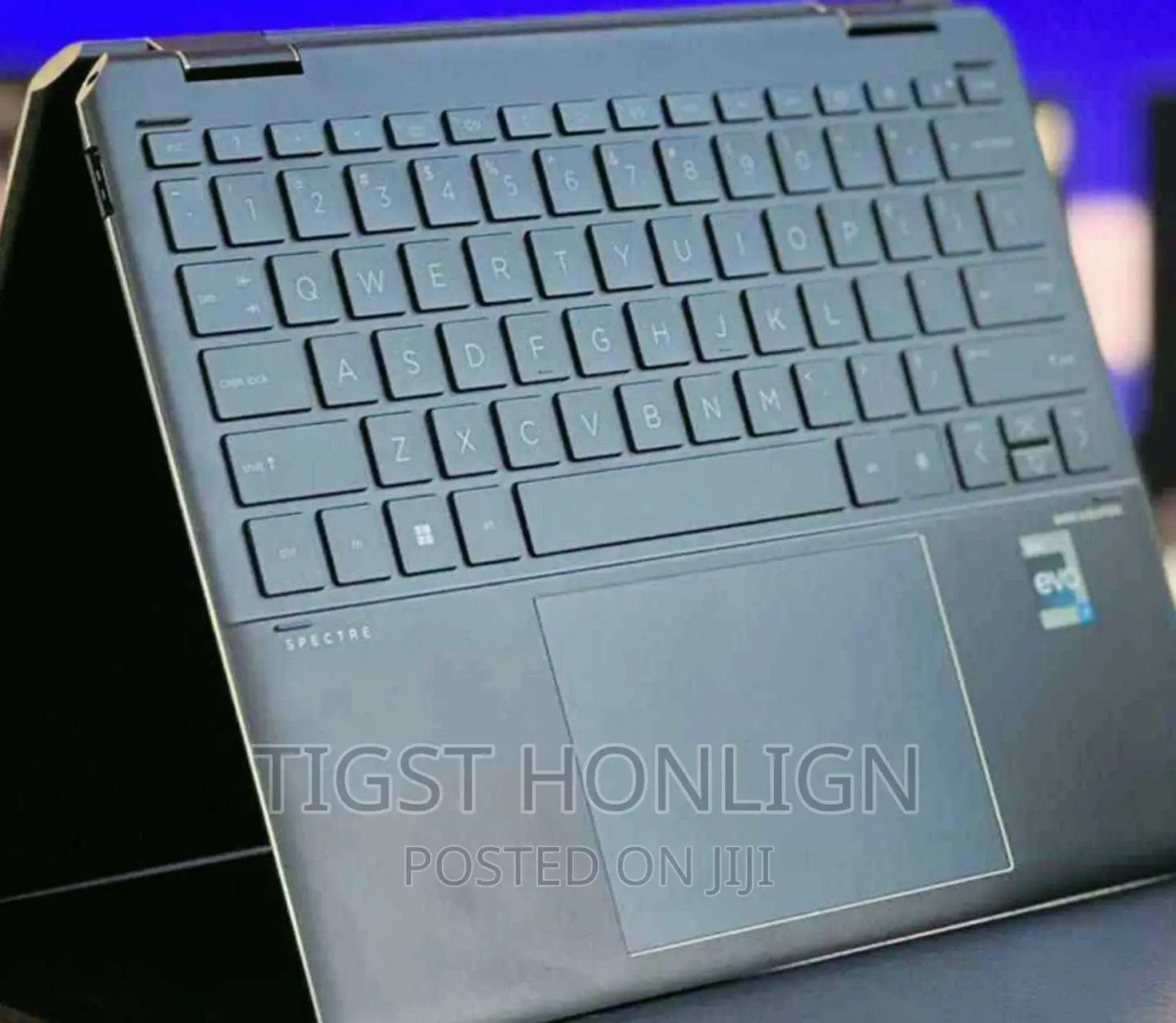 New Laptop HP Spectre 16GB Intel Core I7 SSD 512GB