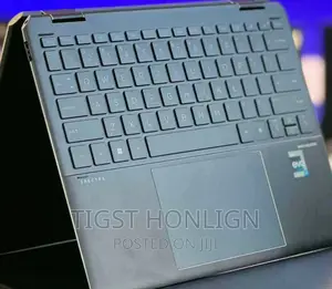 New Laptop HP Spectre 16GB Intel Core I7 SSD 512GB