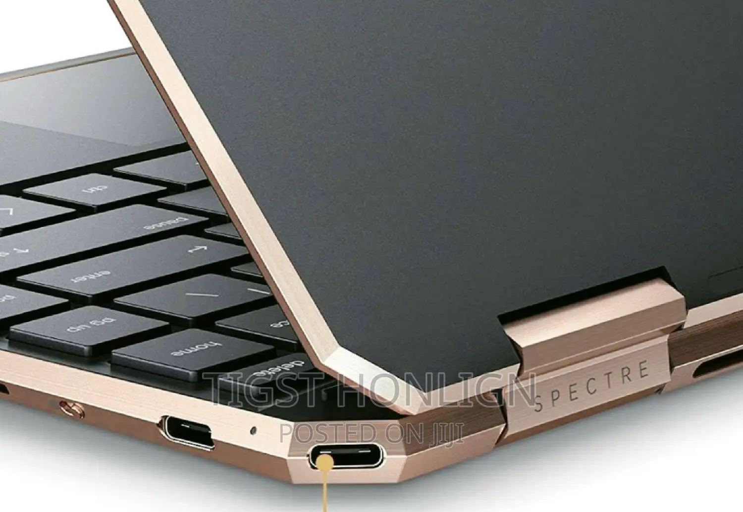 New Laptop HP Spectre 16GB Intel Core I7 SSD 512GB