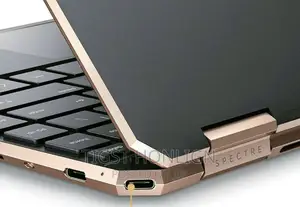 New Laptop HP Spectre 16GB Intel Core I7 SSD 512GB