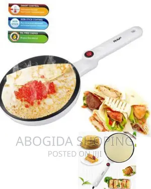 Photo - Dessini Regina 3 Sets Crepe Maker